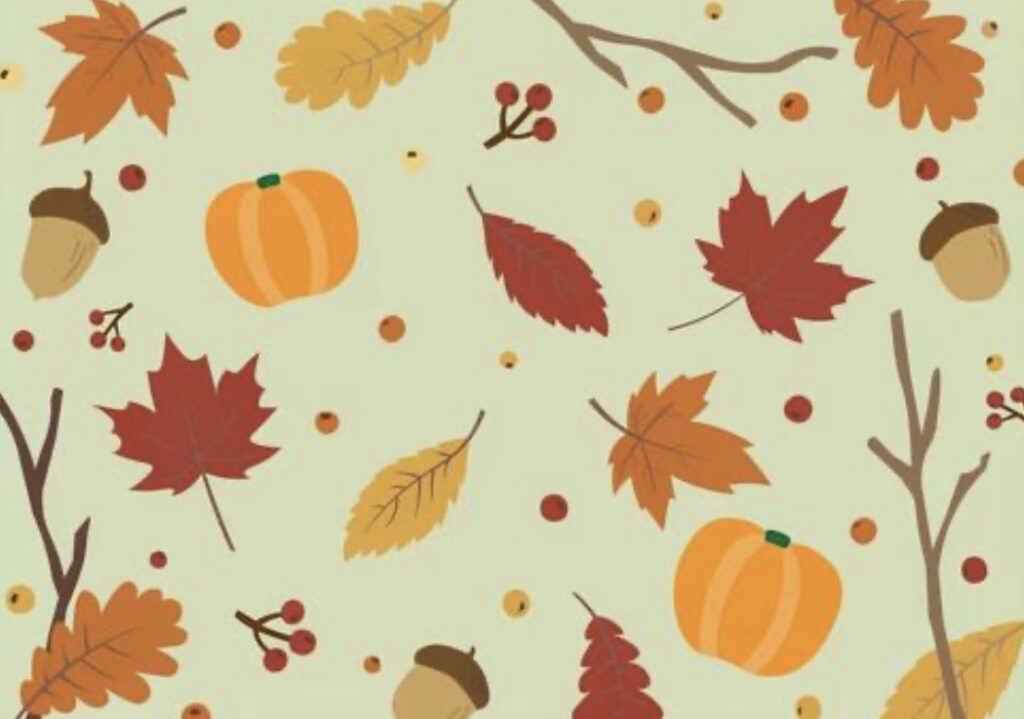 待ちに待った🍠🌰🍂